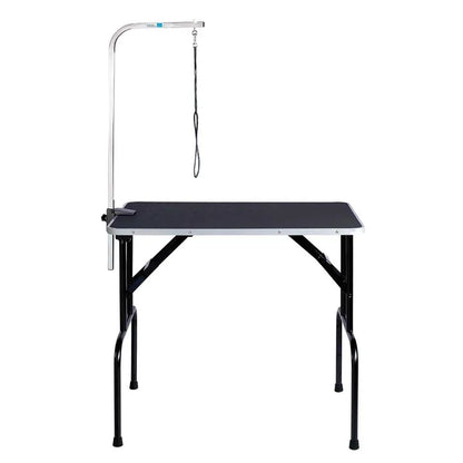 ME Groom Table w/Arm 48x24x30In