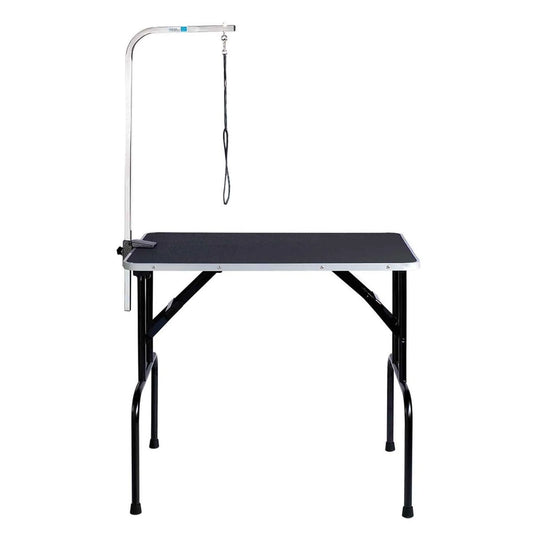 ME Groom Table w/Arm 48x24x30In