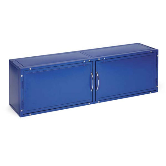 ME Color Overhead Tub Cabinet Blue