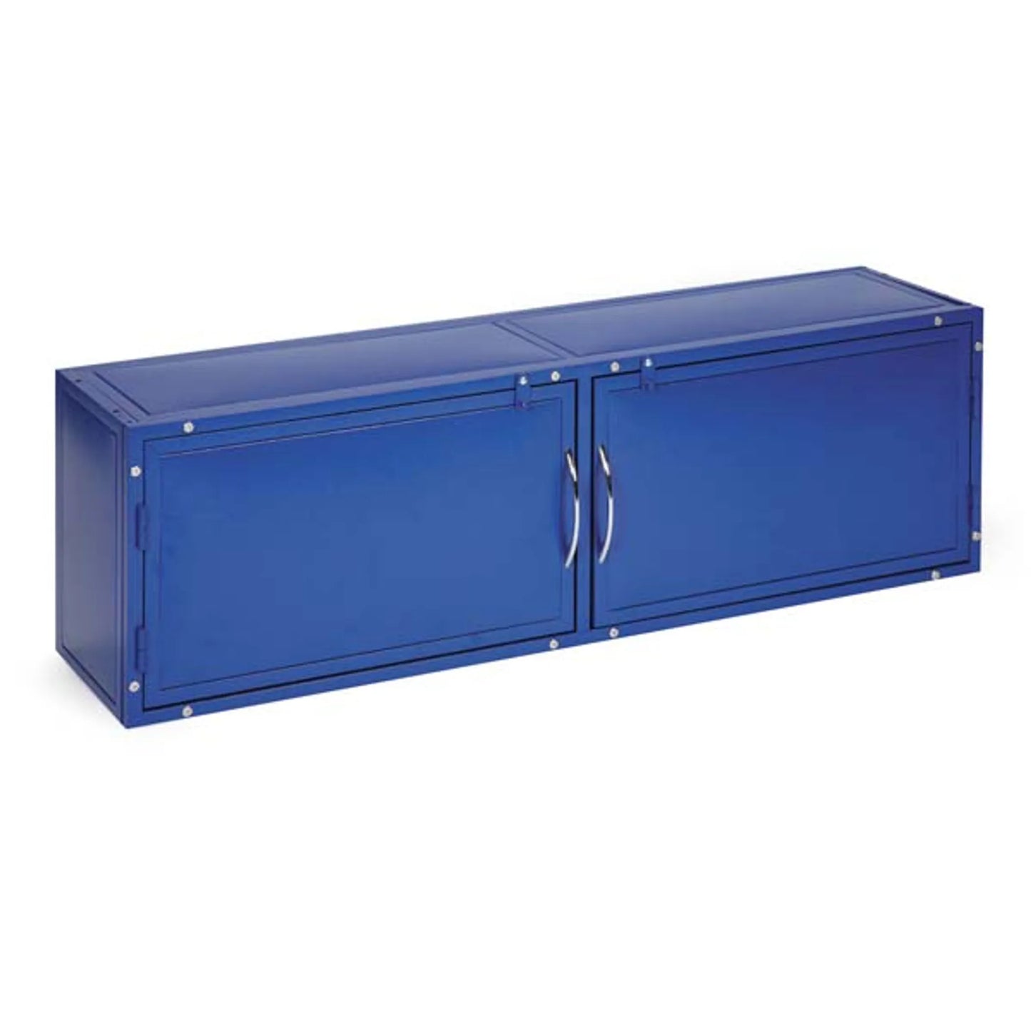 ME Color Overhead Tub Cabinet Blue