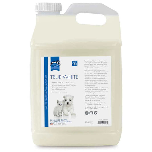 TP True White Whitening Shampoo 2.5Gal