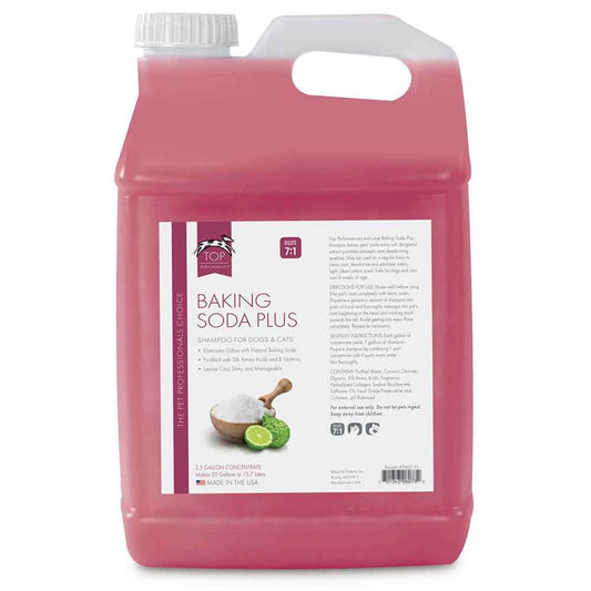 TP Baking Soda Plus Shampoo 2.5Gal